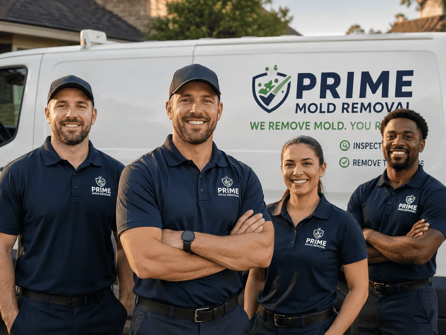 Mold Inspection in Morton, IL near me